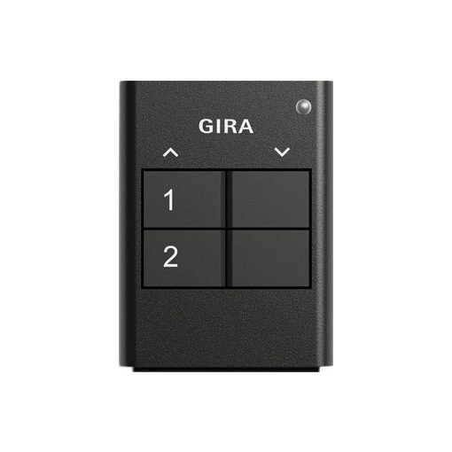 GIRA 512200 KNX-RF kézi adó | 2-szeres