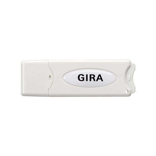 GIRA 512000 KNX RF USB interfész | alapértelmezett