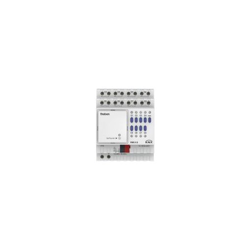 THEBEN 4930220 KNX kapcsolóaktor MIX | 8-szoros, alapmodul