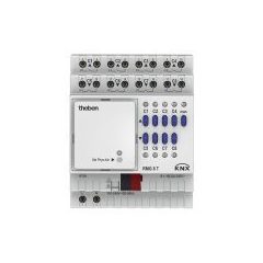   THEBEN 4930200 KNX univerzális hajtómű MIX | 8-szoros, alapmodul