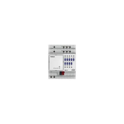 THEBEN 4930240 KNX fűtőmotor MIX | 6-szoros, alapmodul