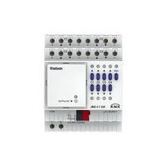 THEBEN 4930260 KNX vakmozgató MIX2 | 4-szeres, alapmodul