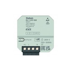   THEBEN 4941671 KNX-RF fényerőszabályzó állítómű UP | 1x