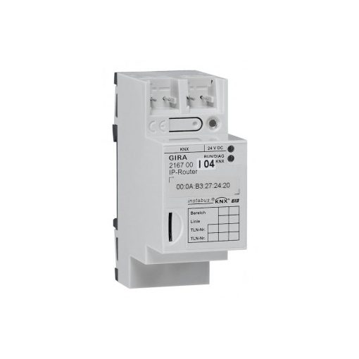 GIRA 216700 KNX IP router | REG