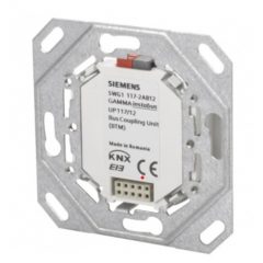   SIEMENS 5WG1117-2AB12 KNX buszcsatoló süllyesztett | standard