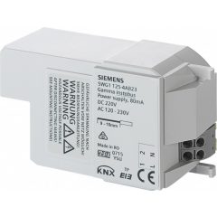 SIEMENS 5WG1125-4AB23 KNX busz tápegység | 80 mA, FEL