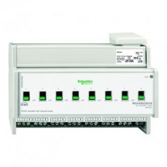 SCHNEIDER MTN647893 KNX kapcsolóaktor | 8-szoros