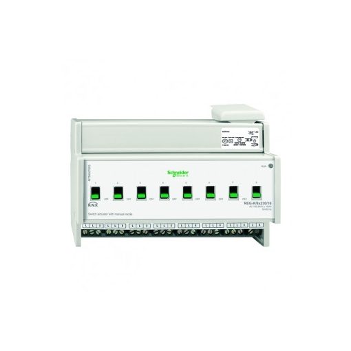 SCHNEIDER MTN647893 KNX kapcsolóaktor | 8-szoros