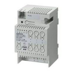 SIEMENS 5WG1512-1AB11 KNX kapcsolóaktor | 3-szoros