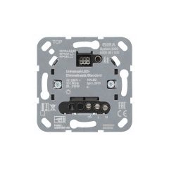   GIRA 540000 érintőképernyős dimmer rendszer 3000 | 1 részes, RLC, LED, 3-120 W