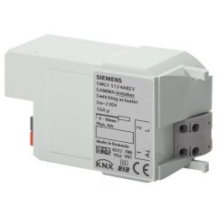 SIEMENS 5WG15124AB23 KNX kapcsolóaktor | 1x