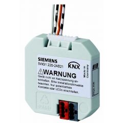 SIEMENS 5WG1220-2AB21 gomb interfész | 2-szeres