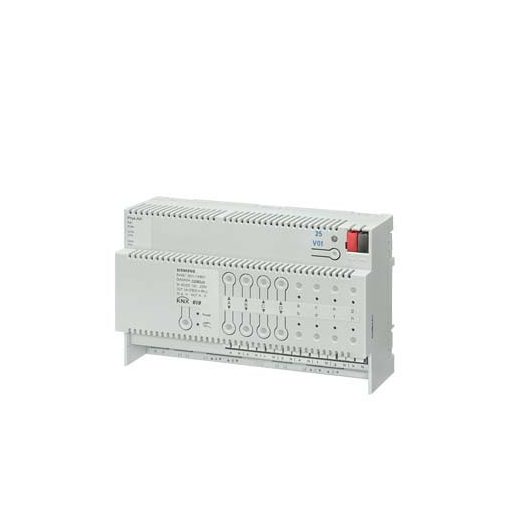 SIEMENS 5WG1554-1DB31 KNX univerzális fényerőszabályzó | 4-szeres