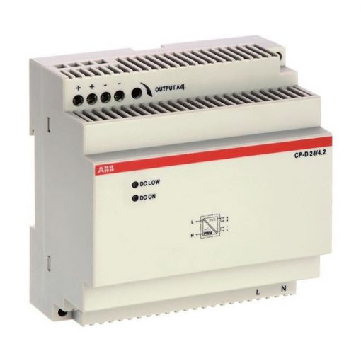 ABB CP-D24/4.2 tápegység 24 V DC | 100W