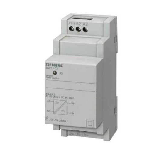 SIEMENS 4AC2402 tápegység 24 V REG | 8,4W