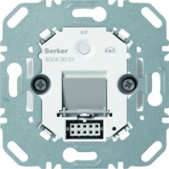 BERKER 80040001 buszcsatoló süllyesztett KNXeasy | 1 db