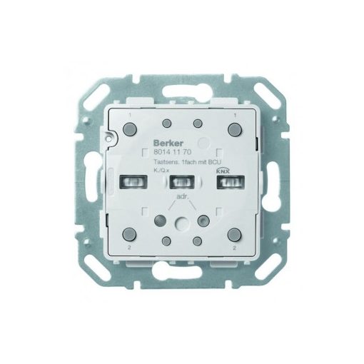 BERKER 80141170 nyomógombos modul KNX easy | 1x