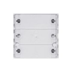   GIRA 510100 KNX RF nyomógomb-érzékelő 3 55. rendszer | 1x