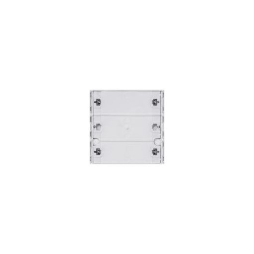 GIRA 510100 KNX RF nyomógomb-érzékelő 3 55. rendszer | 1x